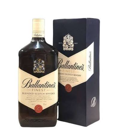 BALLANTINE NO YEAR(1L)