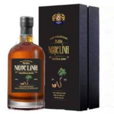 RS0002 RƯỢU SÂM NGỌC LINH TRƯỜNG SINH