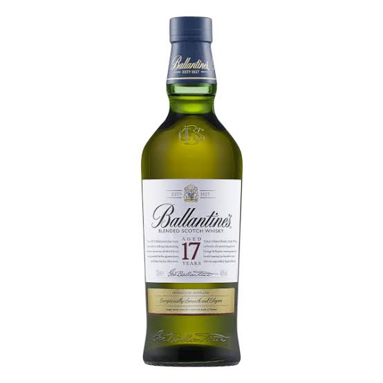 BALLANTINE 17 YEARS (0.7L)