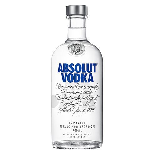 ABSOLUT VODKA
